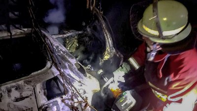 В аварії біля Хащуватого на Кіровоградщині загинули троє людей