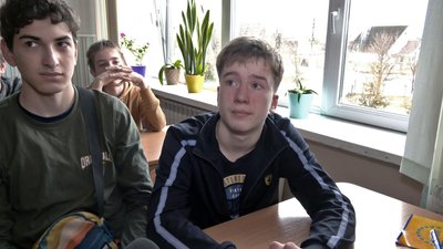 Реорганізація сільського ліцею в Луцькій громаді: батьки учнів вимагають не закривати старші класи Реорганізація сільського ліцею в Луцькій громаді: батьки учнів вимагають не закривати старші класи
