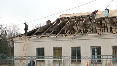 У Галичі на Франківщині облаштовують шелтер для матерів із дітьми У Галичі на Франківщині облаштовують шелтер для матерів із дітьми