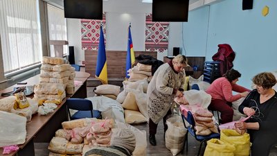 В Очеретине В Очеретине
