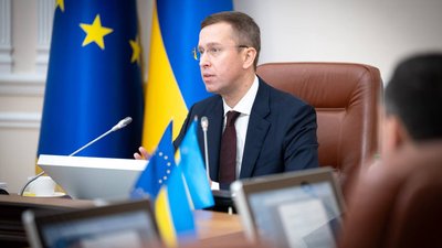 Прем'єр-міністр України Сергій Корецький