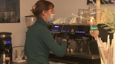 Зменшення відвідувачів і прибутку. Наслідки "червоної" зони для кафе та кав`ярень Дніпра