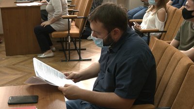 Суд відклав розгляд справи про вільний доступ на сесії Харківської міськради Суд відклав розгляд справи про вільний доступ на сесії Харківської міськради