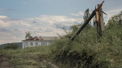 На Буковині виділили гроші на відновлення домогосподарств у Старих Бросківцях, які пошкодила злива