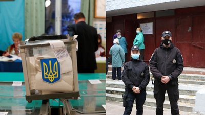 Близько 2 тисяч правоохоронців нестимуть службу під час другого туру виборів на Одещині