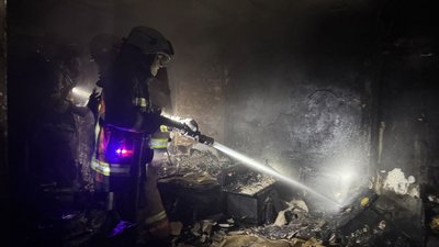 У Запоріжжі сталась пожежа в житловому будинку. Що відомо