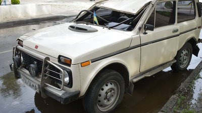 У Черкасах сталася ДТП. Дитину ушпиталили У Черкасах сталася ДТП. Дитину ушпиталили