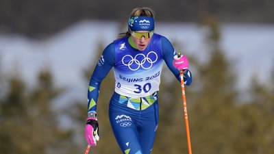 Триразова призерка чемпіонату світу в лижних перегонах зі Словенії перейшла в біатлон