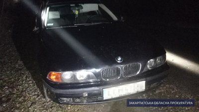 Підозрюваного у смертельній ДТП на Закарпатті взяли під варту