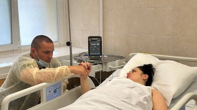 поранені, Дніпровський район