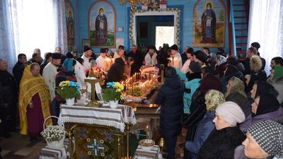 На Тернопільщині попрощалися із двома військовослужбовцями На Тернопільщині попрощалися із двома військовослужбовцями