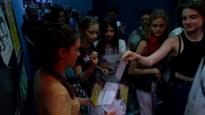 Задоволені батьки і діти: в Одесі проходить ювілейний Чілдрен Кінофест Задоволені батьки і діти: в Одесі проходить ювілейний Чілдрен Кінофест