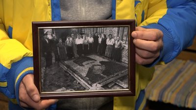 Портрети Шевченка в автомайстерні: на Івано-Франківщині працівники СТО облаштували музей