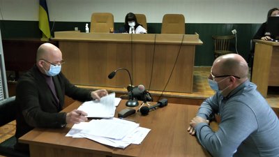 У справі про арешт харківського правозахисника судять поліцейського