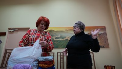 З турботою у кожній петельці. Як у Сумах діє львівське соціальне підприємство "Vbrani" З турботою у кожній петельці. Як у Сумах діє львівське соціальне підприємство "Vbrani"