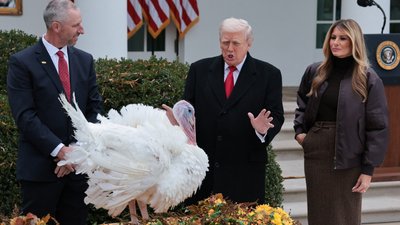 Ми наближаємось до угоди — Трамп про мирний план для війни РФ проти України