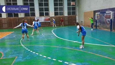 Гандболістки з Сум та Броварів зіграли матч Чемпіонату України: результати Гандболістки з Сум та Броварів зіграли матч Чемпіонату України: результати