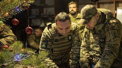 "Стабільна та контрольована": начальник Харківського військового гарнізону розповів про ситуацію на фронті