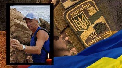 Житомирщина прощається зі своїми героями-оборонцями