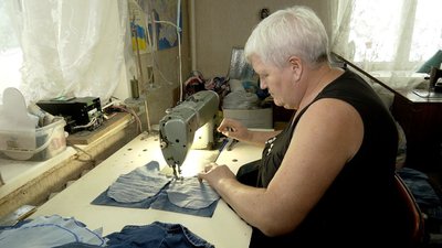 Рукавиці для оборонців