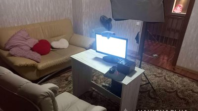 У Рівному викрили порностудію У Рівному викрили порностудію