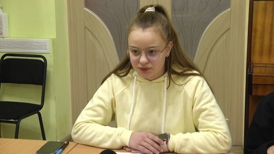 Діти Житомирщини пишуть "Живі листи" захисникам України