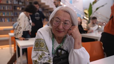 Христина Гоянюк – Радіодиктант національної єдності
