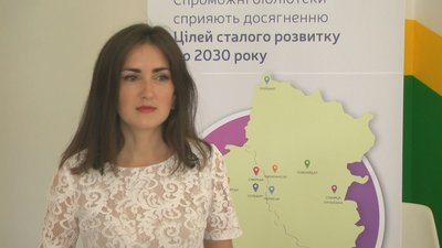 На Запоріжжі провели тренінг для бібліотекарів з трьох східних областей На Запоріжжі провели тренінг для бібліотекарів з трьох східних областей