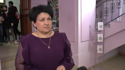 "Дуже раді, що повернулися у рідні стіни": на Полтавщині відновили навчання у закладах освіти "Дуже раді, що повернулися у рідні стіни": на Полтавщині відновили навчання у закладах освіти
