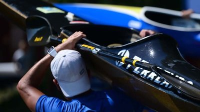 Волинянин став срібним призером чемпіонату серед юніорів у каное Волинянин став срібним призером чемпіонату серед юніорів у каное