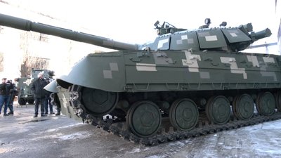 Модернізація техніки на бронетанковому заводі у Харкові: які замовлення має підприємство