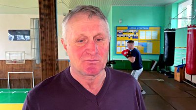 Щоб пишався тато: прилучанин здобув золото на чемпіонаті України з кікбоксингу