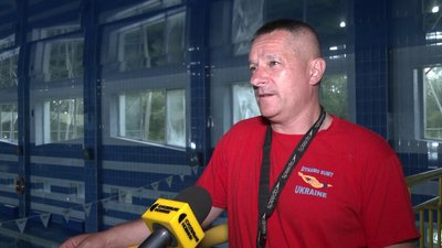 Сумчанка Дар’я Василенко виборола медалі на чемпіонаті України з плавання