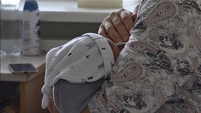 Дитина в тернопільському пологовому, народжуваність, смертність, 25 липня 2026, Тернопіль