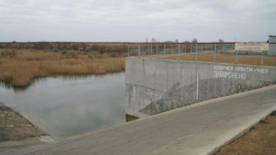 Пустити воду в Крим можна буде лише після його деокупації – Ірина Верещук Пустити воду в Крим можна буде лише після його деокупації – Ірина Верещук