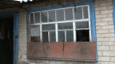 Ремонт розбиті будинки Краматорське об’єднання волонтерів Тетянівка Донецька область Ремонт розбиті будинки Краматорське об’єднання волонтерів Тетянівка Донецька область