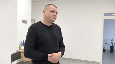 Олицький селищний голова Олександр Прендецький Олицький селищний голова Олександр Прендецький