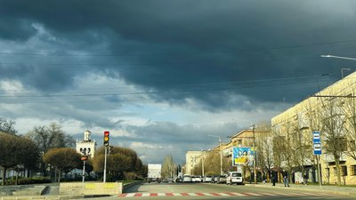 Погода у Запоріжжі та області 6 вересня