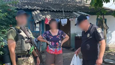 155 день війни: хроніка подій в Херсонській області 155 день війни: хроніка подій в Херсонській області