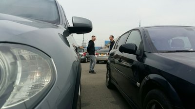 Пільговий період: на Закарпатті за новими правилами розмитнили 1400 автомобілів Пільговий період: на Закарпатті за новими правилами розмитнили 1400 автомобілів