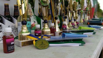 На Тернопільщині змагалися рибаки з 6 областей