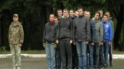 Без попереднього медогляду: особливості осіннього призову на Волині