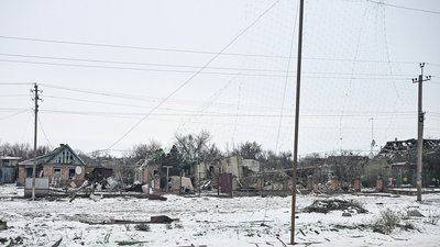 Наслідки обстрілів, Запорізька область, 3 лютого 2026 року