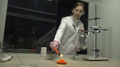 "Наука — поруч": у Львові відкрили Першу молодіжну лабораторію "Наука — поруч": у Львові відкрили Першу молодіжну лабораторію