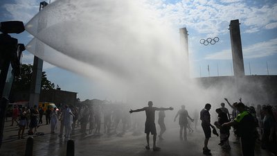Спека в Німеччині