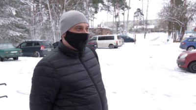 На Львівщині медзаклад відновного лікування не працює через карантин На Львівщині медзаклад відновного лікування не працює через карантин