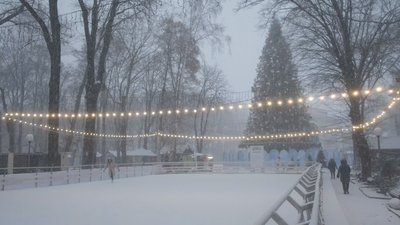 На Вінниччині очікують похолодання. Вночі температура опуститься до мінус дев'яти градусів