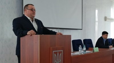 Голова Миколаївської ОДА представив очільників Вознесенської та Первомайської райдержадміністрації Голова Миколаївської ОДА представив очільників Вознесенської та Первомайської райдержадміністрації