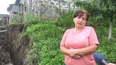 На Тернопільщині в Монастириському районі підраховують збитки від негоди На Тернопільщині в Монастириському районі підраховують збитки від негоди