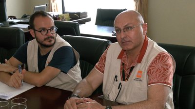 Норвезька рада у справах біженців може допомогти Чернігівщині у відновленні приватного сектору Норвезька рада у справах біженців може допомогти Чернігівщині у відновленні приватного сектору